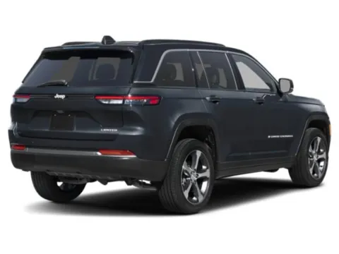 Another view of 2027 Jeep Grand Cherokee Limited Reserve for sale in Platte City, MO at Airport Chrysler Dodge Jeep Ram