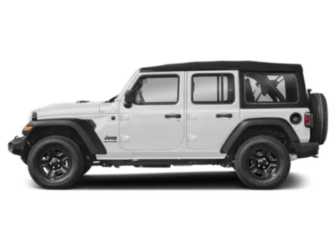 Photos of 2027 Jeep Wrangler Sahara for sale in Platte City, MO at Airport Chrysler Dodge Jeep Ram