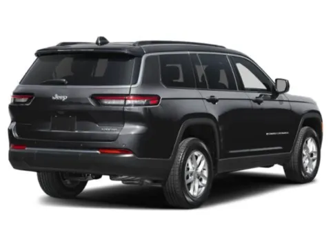 Another view of 2027 Jeep Grand Cherokee L Limited for sale in Platte City, MO at Airport Chrysler Dodge Jeep Ram