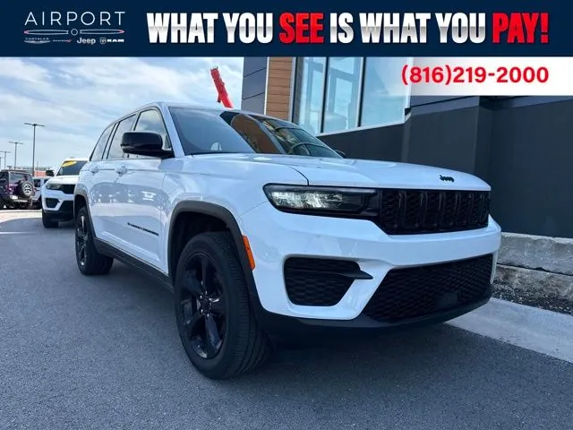 2023 Jeep Grand Cherokee