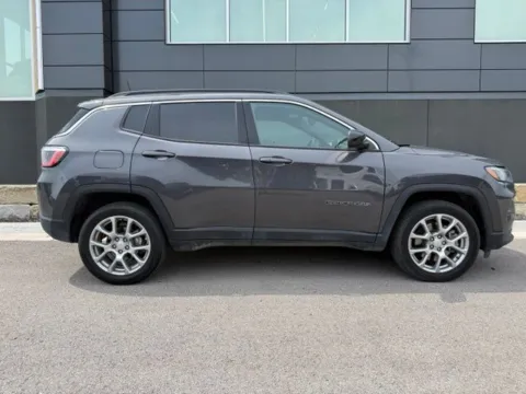 Photos of 2024 Jeep Compass Latitude Lux for sale in Platte City, MO at Airport Chrysler Dodge Jeep Ram