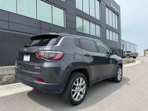 Another view of 2024 Jeep Compass Latitude Lux for sale in Platte City, MO at Airport Chrysler Dodge Jeep Ram