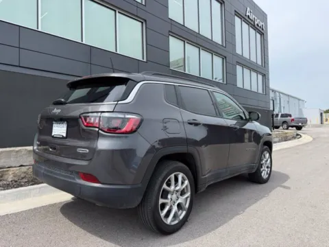 Another view of 2024 Jeep Compass Latitude Lux for sale in Platte City, MO at Airport Chrysler Dodge Jeep Ram
