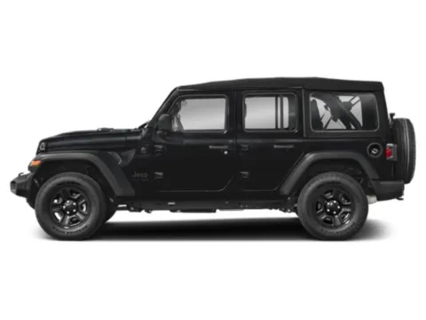 Photos of 2027 Jeep Wrangler Sahara for sale in Platte City, MO at Airport Chrysler Dodge Jeep Ram