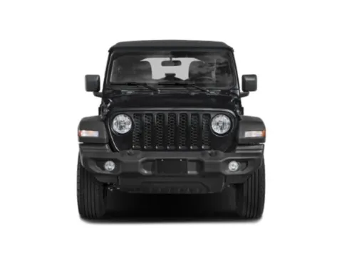 More photos of 2027 Jeep Wrangler Sahara at Airport Chrysler Dodge Jeep Ram, MO