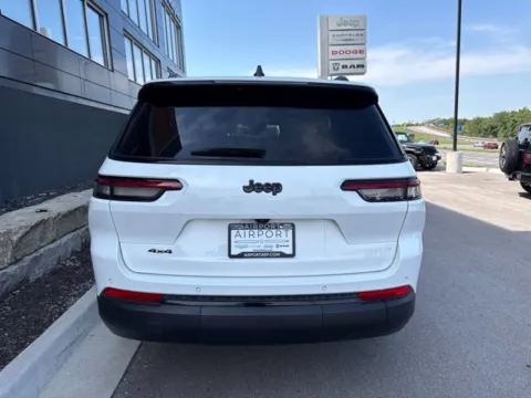 Another view of 2023 Jeep Grand Cherokee L Altitude X for sale in Platte City, MO at Airport Chrysler Dodge Jeep Ram