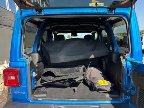 More photos of 2024 Jeep Wrangler Rubicon 4xe at Airport Chrysler Dodge Jeep Ram, MO