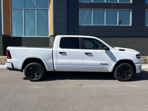 Photos of 2027 Ram 1500 Big Horn/Lone Star for sale in Platte City, MO at Airport Chrysler Dodge Jeep Ram