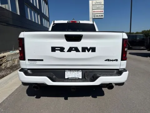 More photos of 2027 Ram 1500 Big Horn/Lone Star at Airport Chrysler Dodge Jeep Ram, MO
