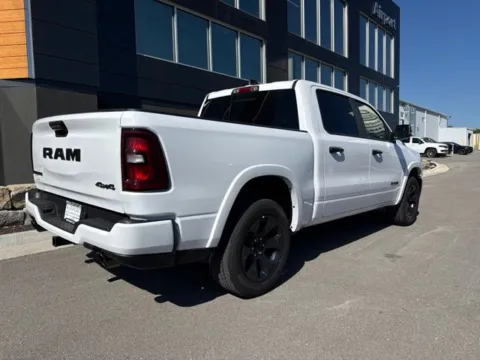 Another view of 2027 Ram 1500 Big Horn/Lone Star for sale in Platte City, MO at Airport Chrysler Dodge Jeep Ram