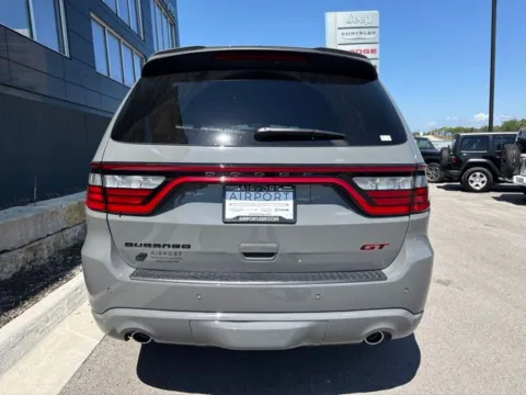 More photos of 2026 Dodge Durango GT Plus at Airport Chrysler Dodge Jeep Ram, MO