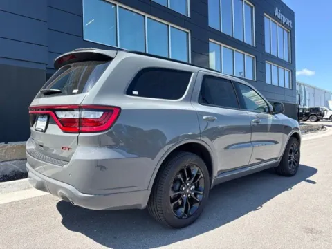 Another view of 2026 Dodge Durango GT Plus for sale in Platte City, MO at Airport Chrysler Dodge Jeep Ram