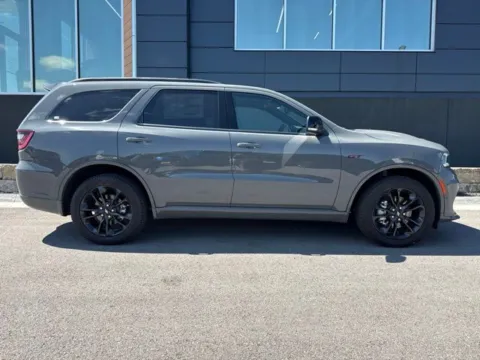 Photos of 2026 Dodge Durango GT Plus for sale in Platte City, MO at Airport Chrysler Dodge Jeep Ram