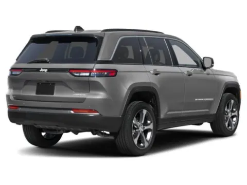 Another view of 2027 Jeep Grand Cherokee Limited for sale in Platte City, MO at Airport Chrysler Dodge Jeep Ram