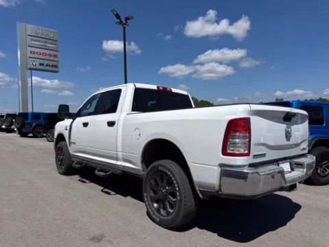 More photos of 2023 Ram 2500 Big Horn at Airport Chrysler Dodge Jeep Ram, MO