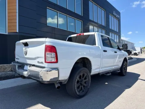 Another view of 2023 Ram 2500 Big Horn for sale in Platte City, MO at Airport Chrysler Dodge Jeep Ram