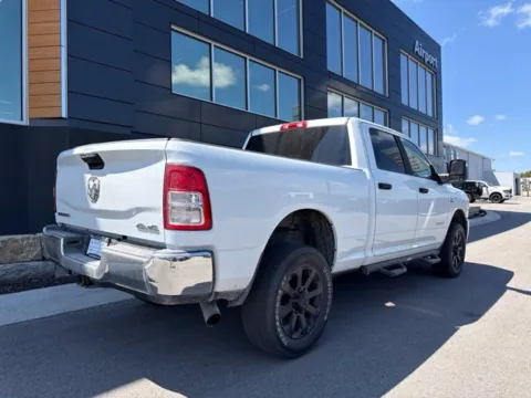 Another view of 2023 Ram 2500 Big Horn for sale in Platte City, MO at Airport Chrysler Dodge Jeep Ram