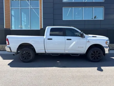 Photos of 2023 Ram 2500 Big Horn for sale in Platte City, MO at Airport Chrysler Dodge Jeep Ram