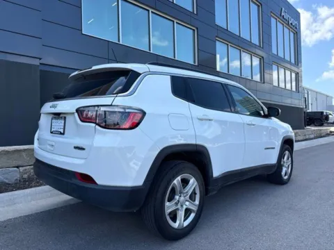 Another view of 2023 Jeep Compass Latitude for sale in Platte City, MO at Airport Chrysler Dodge Jeep Ram