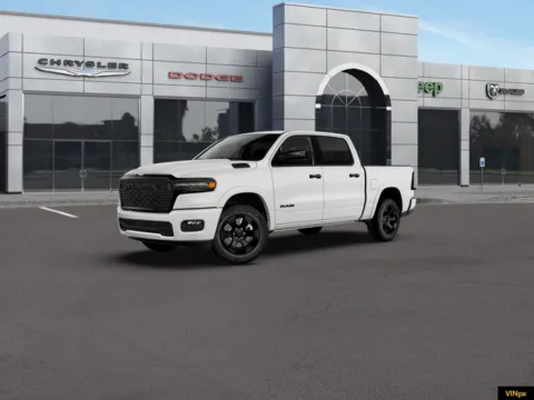 Photos of 2027 Ram 1500 Big Horn/Lone Star for sale in Platte City, MO at Airport Chrysler Dodge Jeep Ram