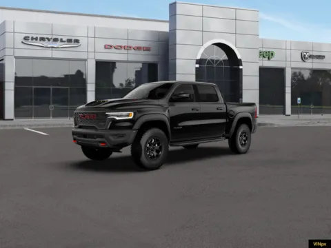 Photos of 2027 Ram 1500 RHO for sale in Platte City, MO at Airport Chrysler Dodge Jeep Ram