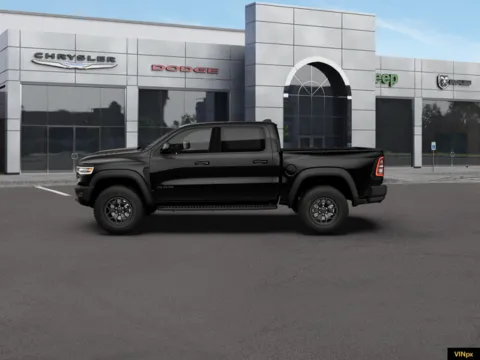 Another view of 2027 Ram 1500 RHO for sale in Platte City, MO at Airport Chrysler Dodge Jeep Ram