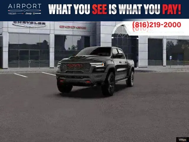 Black 2027 Ram 1500 TRX SRT for sale in Platte City, MO