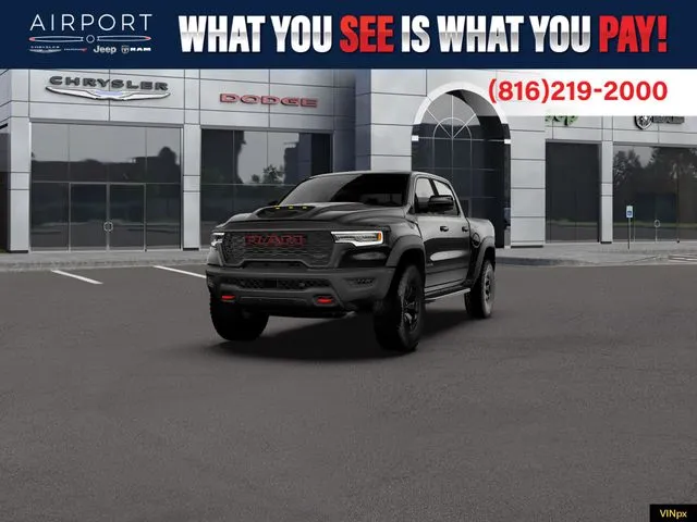 Black 2027 Ram 1500 RHO for sale in Platte City, MO