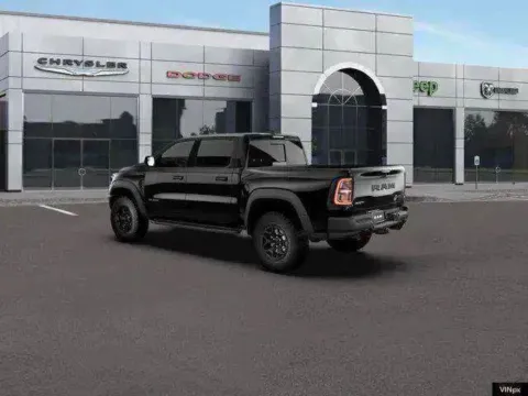 More photos of 2027 Ram 1500 TRX SRT at Airport Chrysler Dodge Jeep Ram, MO