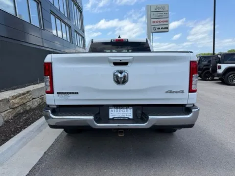 More photos of 2022 Ram 1500 Big Horn/Lone Star at Airport Chrysler Dodge Jeep Ram, MO