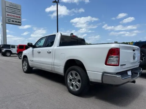More photos of 2022 Ram 1500 Big Horn/Lone Star at Airport Chrysler Dodge Jeep Ram, MO