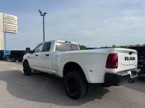 Another view of 2025 Ram 3500 Tradesman for sale in Platte City, MO at Airport Chrysler Dodge Jeep Ram