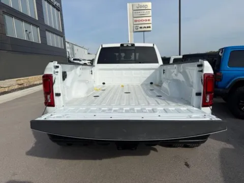 More photos of 2025 Ram 3500 Tradesman at Airport Chrysler Dodge Jeep Ram, MO