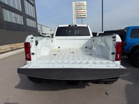 More photos of 2025 Ram 3500 Tradesman at Airport Chrysler Dodge Jeep Ram, MO