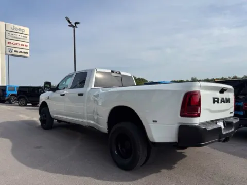 Another view of 2025 Ram 3500 Tradesman for sale in Platte City, MO at Airport Chrysler Dodge Jeep Ram
