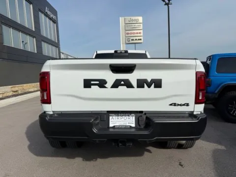 More photos of 2025 Ram 3500 Tradesman at Airport Chrysler Dodge Jeep Ram, MO