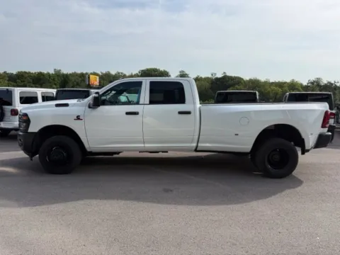 Photos of 2025 Ram 3500 Tradesman for sale in Platte City, MO at Airport Chrysler Dodge Jeep Ram