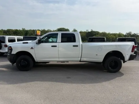 Photos of 2025 Ram 3500 Tradesman for sale in Platte City, MO at Airport Chrysler Dodge Jeep Ram