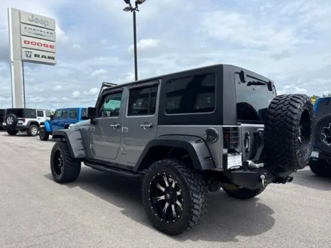 More photos of 2016 Jeep Wrangler Unlimited Rubicon at Airport Chrysler Dodge Jeep Ram, MO