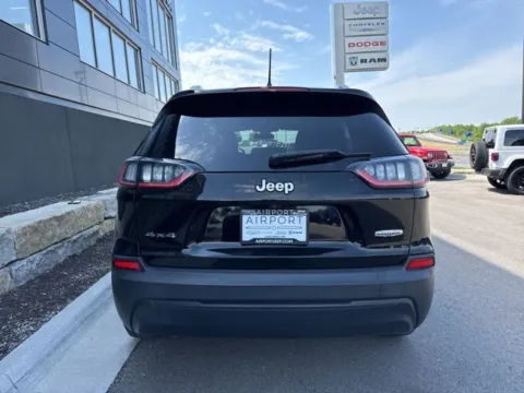 Another view of 2019 Jeep Cherokee Latitude for sale in Platte City, MO at Airport Chrysler Dodge Jeep Ram