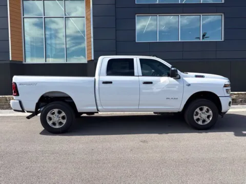 Photos of 2027 Ram 2500 Big Horn for sale in Platte City, MO at Airport Chrysler Dodge Jeep Ram