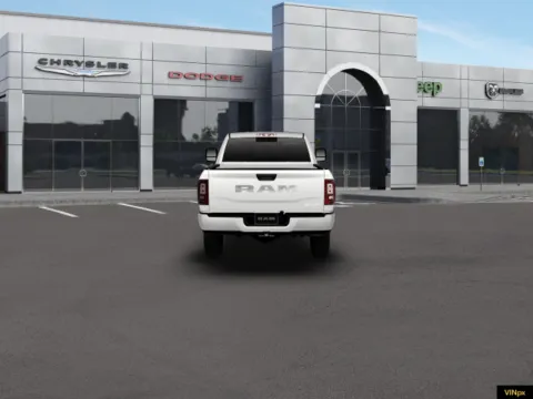 Photos of 2027 Ram 2500 Tradesman for sale in Platte City, MO at Airport Chrysler Dodge Jeep Ram
