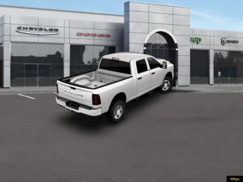 Another view of 2027 Ram 2500 Tradesman for sale in Platte City, MO at Airport Chrysler Dodge Jeep Ram