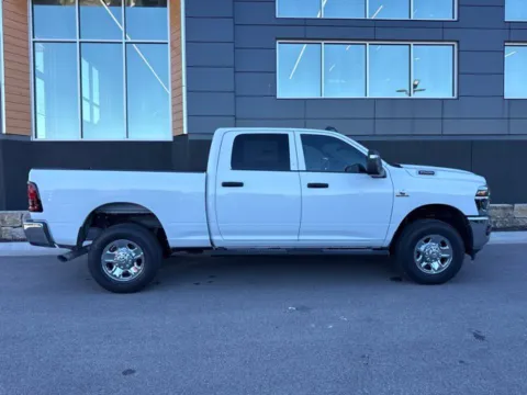 Photos of 2027 Ram 2500 Tradesman for sale in Platte City, MO at Airport Chrysler Dodge Jeep Ram