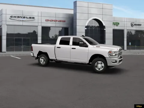 More photos of 2027 Ram 2500 Tradesman at Airport Chrysler Dodge Jeep Ram, MO