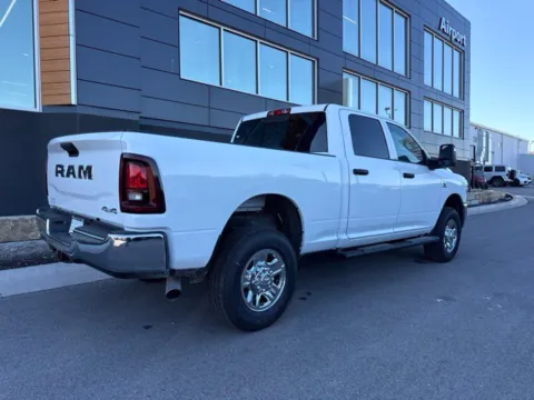 Another view of 2027 Ram 2500 Tradesman for sale in Platte City, MO at Airport Chrysler Dodge Jeep Ram