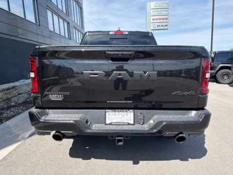 More photos of 2027 Ram 1500 Big Horn/Lone Star at Airport Chrysler Dodge Jeep Ram, MO