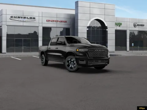 More photos of 2027 Ram 1500 Big Horn/Lone Star at Airport Chrysler Dodge Jeep Ram, MO