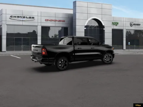Another view of 2027 Ram 1500 Big Horn/Lone Star for sale in Platte City, MO at Airport Chrysler Dodge Jeep Ram