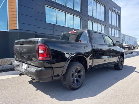 Another view of 2027 Ram 1500 Big Horn/Lone Star for sale in Platte City, MO at Airport Chrysler Dodge Jeep Ram